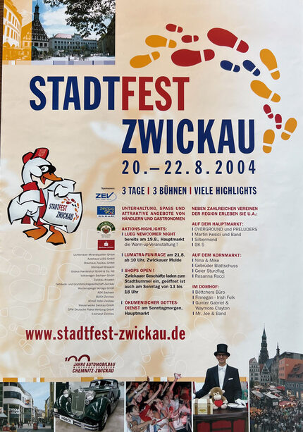 Plakat 2004