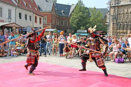 Stadtfest zwickau 2018