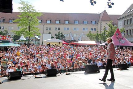 Stadtfest zwickau 2018