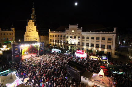 Zwickauer Hauptmarkt