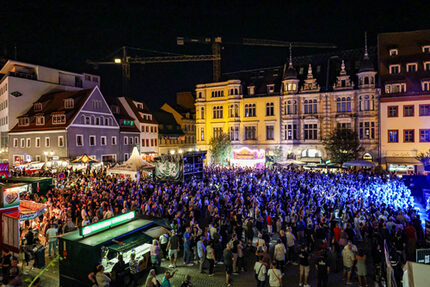 Hauptmarkt Zwickau