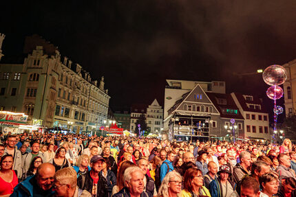 Hauptmarkt Zwickau