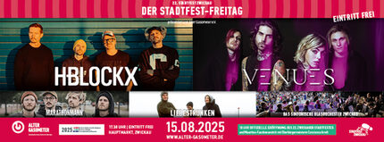Stadtfest-Freitag