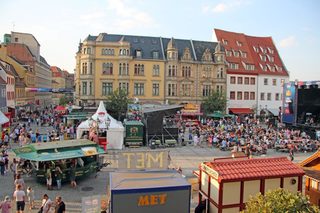 Zwickauer Stadtfest, Freitag, 17.08.2018