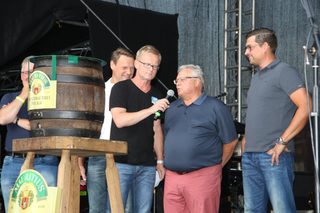 Zwickauer Stadtfest, Freitag, 17.08.2018