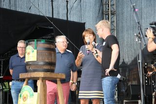 Zwickauer Stadtfest, Freitag, 17.08.2018