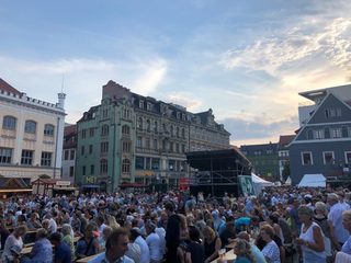 Zwickauer Stadtfest, Freitag, 17.08.2018