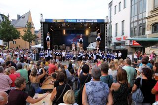 Zwickauer Stadtfest, Freitag, 17.08.2018