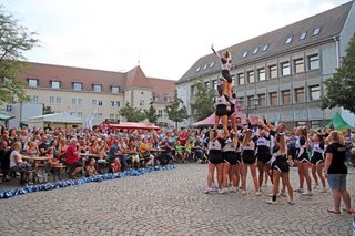 Zwickauer Stadtfest, Freitag, 17.08.2018