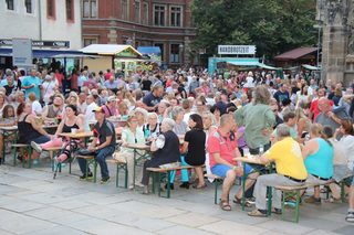 Zwickauer Stadtfest, Freitag, 17.08.2018