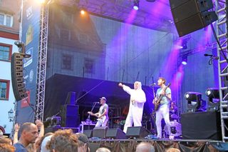 Zwickauer Stadtfest, Freitag, 17.08.2018