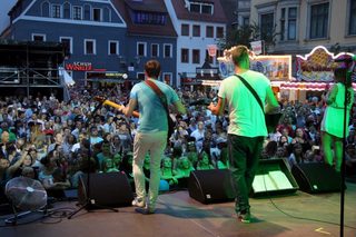 Zwickauer Stadtfest, Freitag, 17.08.2018