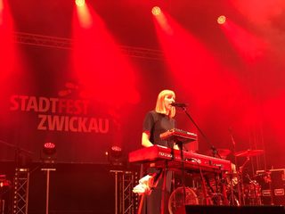 Zwickauer Stadtfest, Freitag, 17.08.2018