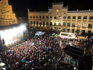 Zwickauer Stadtfest, Freitag, 17.08.2018