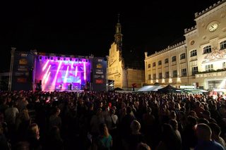 Zwickauer Stadtfest, Freitag, 17.08.2018