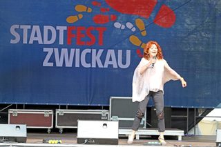 Zwickauer Stadtfest, Samstag, 18.08.2018