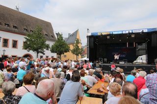 Zwickauer Stadtfest, Samstag, 18.08.2018