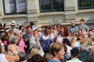 Zwickauer Stadtfest, Samstag, 18.08.2018