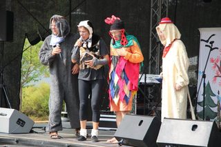 Zwickauer Stadtfest, Samstag, 18.08.2018