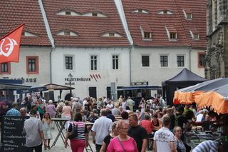 Zwickauer Stadtfest, Samstag, 18.08.2018