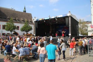 Zwickauer Stadtfest, Samstag, 18.08.2018