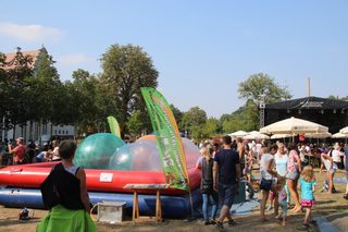 Zwickauer Stadtfest, Samstag, 18.08.2018