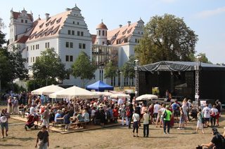 Zwickauer Stadtfest, Samstag, 18.08.2018