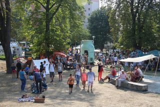 Zwickauer Stadtfest, Samstag, 18.08.2018