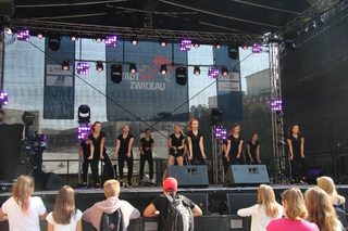 Zwickauer Stadtfest, Samstag, 18.08.2018