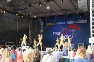 Zwickauer Stadtfest, Samstag, 18.08.2018