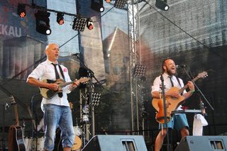 Zwickauer Stadtfest, Samstag, 18.08.2018