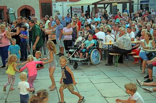 Zwickauer Stadtfest, Samstag, 18.08.2018