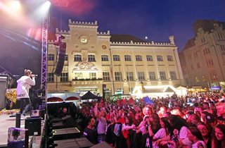 Zwickauer Stadtfest, Samstag, 18.08.2018