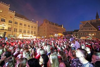 Zwickauer Stadtfest, Samstag, 18.08.2018