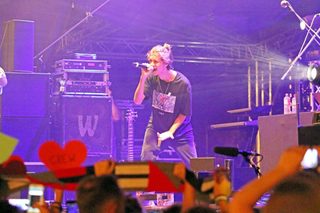 Zwickauer Stadtfest, Samstag, 18.08.2018