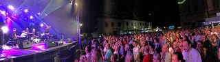 Zwickauer Stadtfest, Samstag, 18.08.2018