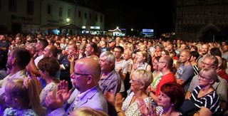 Zwickauer Stadtfest, Samstag, 18.08.2018