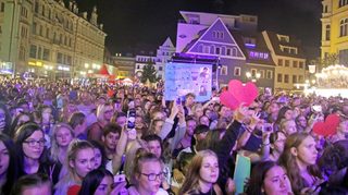 Zwickauer Stadtfest, Samstag, 18.08.2018