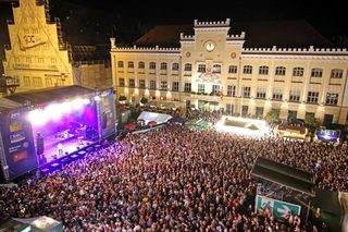 Zwickauer Stadtfest, Samstag, 18.08.2018