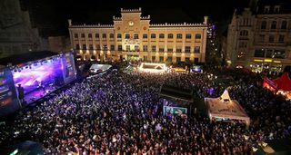 Zwickauer Stadtfest, Samstag, 18.08.2018