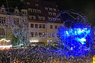 Zwickauer Stadtfest, Samstag, 18.08.2018