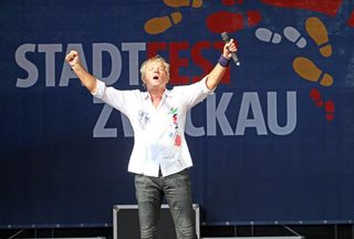 Zwickauer Stadtfest, Sonntag, 19.08.2018