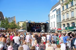 Zwickauer Stadtfest, Sonntag, 19.08.2018