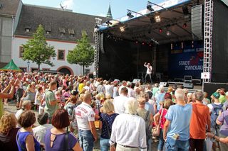 Zwickauer Stadtfest, Sonntag, 19.08.2018