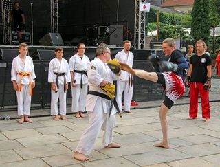 Zwickauer Stadtfest, Sonntag, 19.08.2018