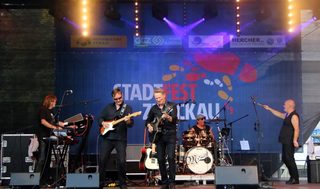 Zwickauer Stadtfest, Sonntag, 19.08.2018