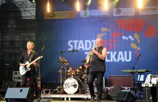 Zwickauer Stadtfest, Sonntag, 19.08.2018
