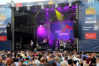 Zwickauer Stadtfest, Sonntag, 19.08.2018