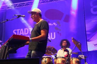 Zwickauer Stadtfest, Sonntag, 19.08.2018