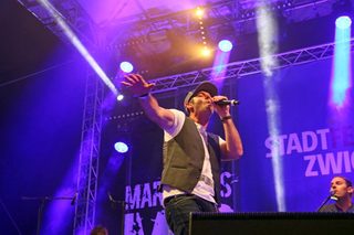 Zwickauer Stadtfest, Sonntag, 19.08.2018